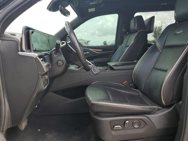 Photo 7 from auction – 2021 CADILLAC ESCALADE E with VIN 1GYS4PKL0MR227584