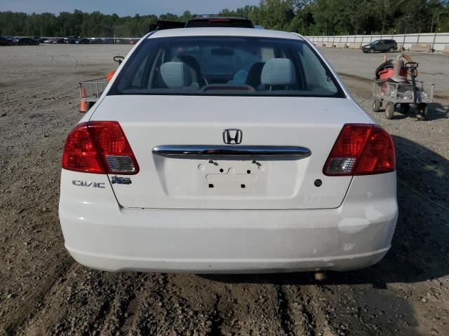 Photo 6 from auction – 2003 HONDA CIVIC LX with VIN 2HGES16573H554498