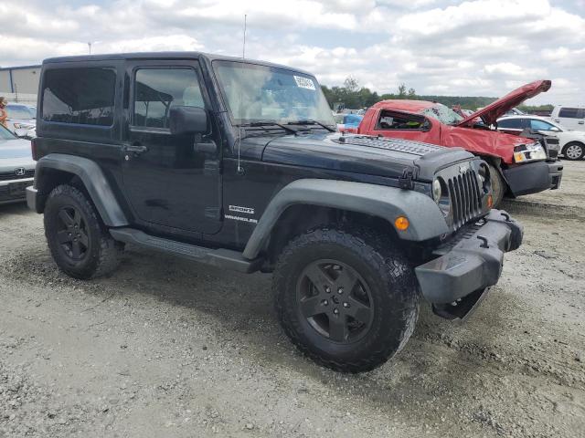 Photo 4 from auction – 2012 JEEP WRANGLER S with VIN 1C4AJWAG3CL112259