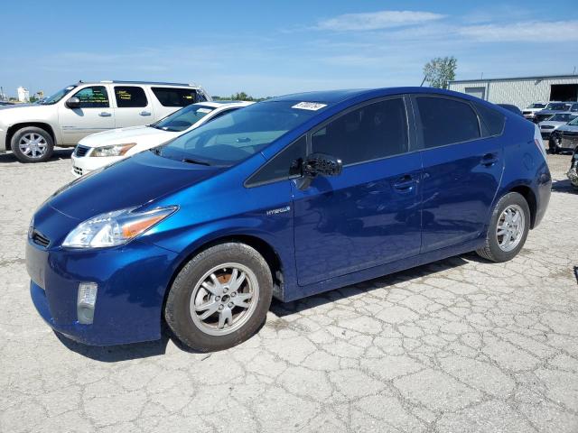 TOYOTA PRIUS 2010 with VIN JTDKN3DU9A0210560 - Photo from auction