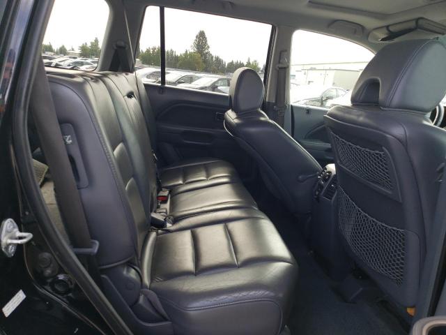 Photo 10 from auction – 2006 HONDA PILOT EX with VIN 2HKYF18736H563435