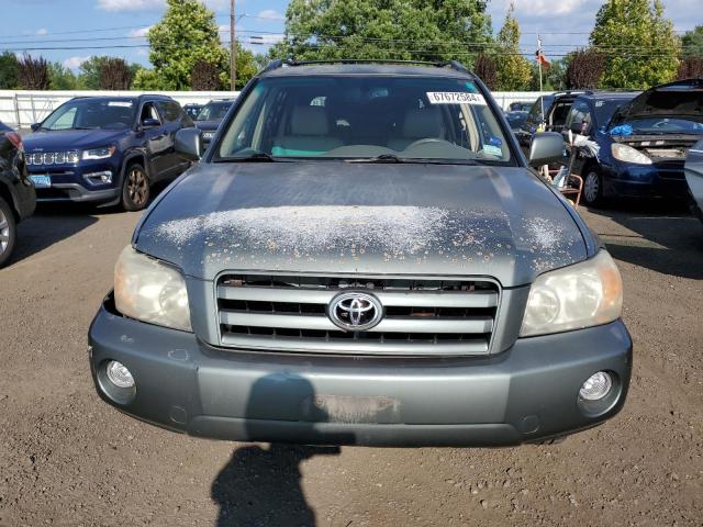 Photo 5 from auction – 2005 TOYOTA HIGHLANDER with VIN JTEEP21A450099591