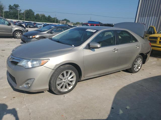 TOYOTA CAMRY L 2013 with VIN 4T1BF1FK6DU722072 - Photo from auction