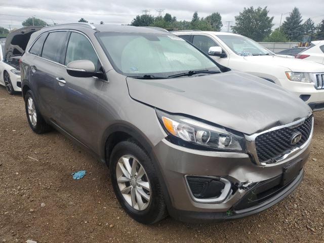 Photo 4 from auction – 2016 KIA SORENTO LX with VIN 5XYPG4A30GG134893