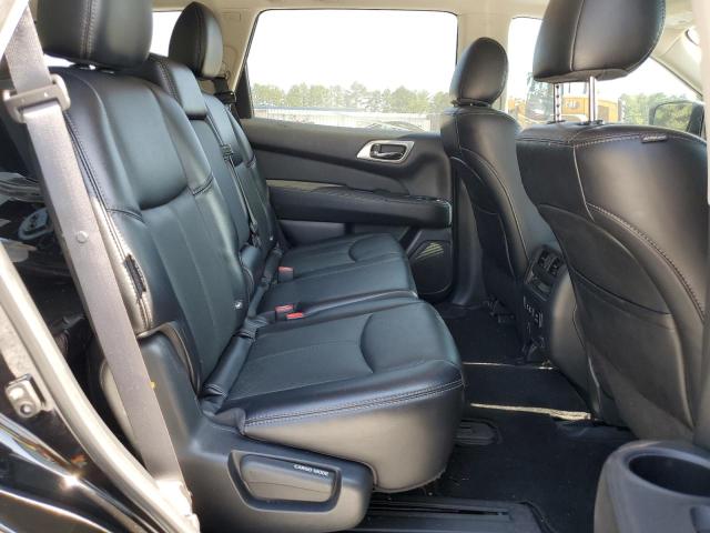 Photo 11 from auction – 2020 NISSAN PATHFINDER with VIN 5N1DR2DN3LC644289