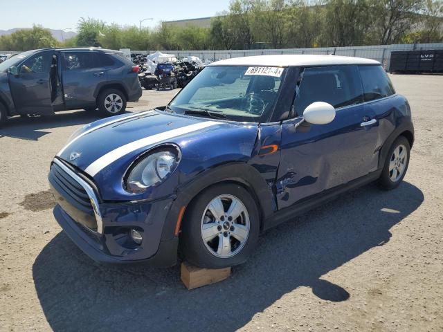 MINI COOPER 2017 with VIN WMWXP5C35H3C64838 - Photo from auction