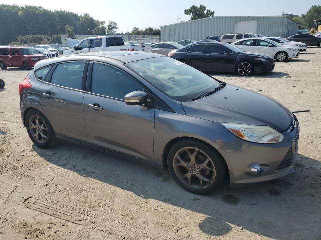Photo 4 from auction – 2013 FORD FOCUS SE with VIN 1FADP3K20DL117522