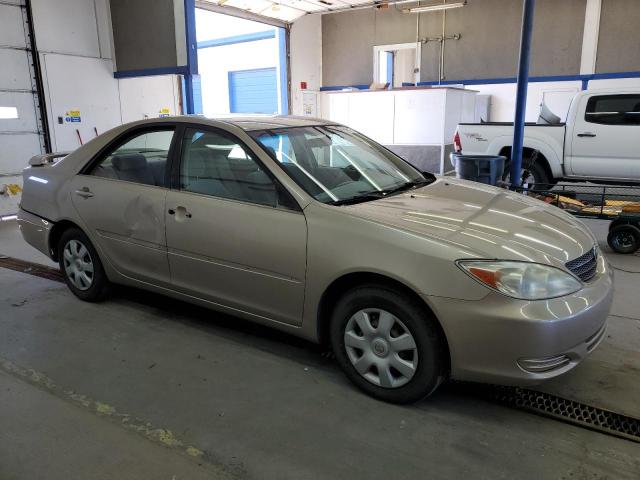 Photo 4 from auction – 2003 TOYOTA CAMRY LE with VIN JTDBE32K030145862