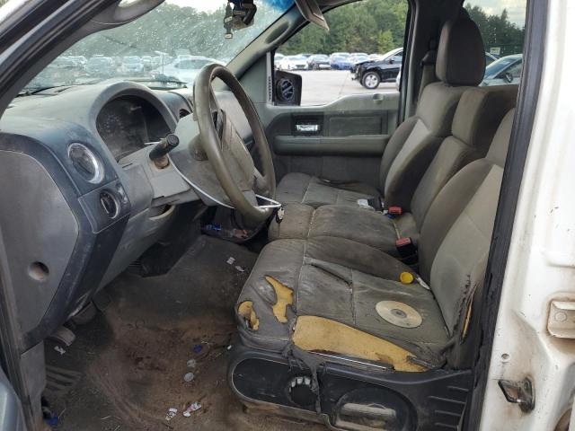 Photo 7 from auction – 2005 FORD F150 SUPER with VIN 1FTRW12W75FA48807
