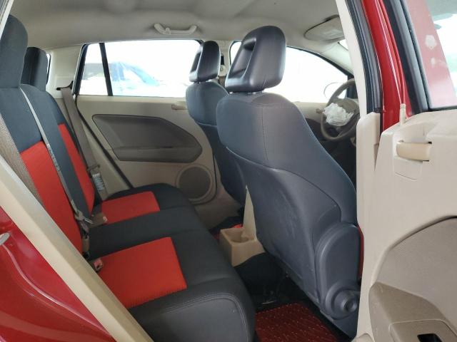 Photo 10 from auction – 2007 DODGE CALIBER SX with VIN 1B3HB48B77D296617