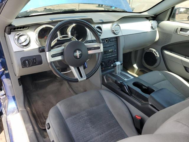 Photo 8 from auction – 2007 FORD MUSTANG with VIN 1ZVFT80N775244380