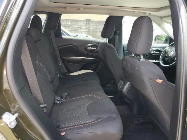 Photo 11 from auction – 2016 JEEP CHEROKEE L with VIN 1C4PJLCS4GW350801