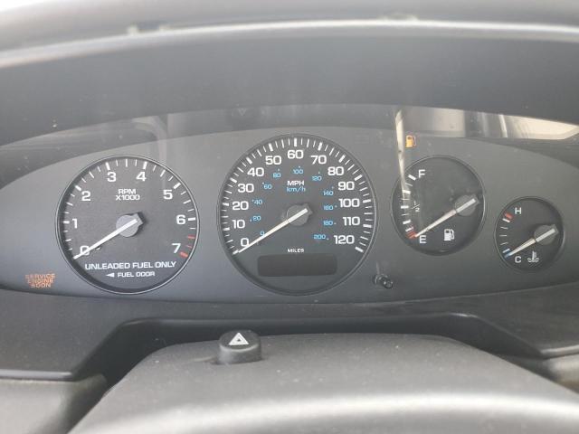 Photo 9 from auction – 1997 CHRYSLER SEBRING JX with VIN 3C3EL45H1VT617408