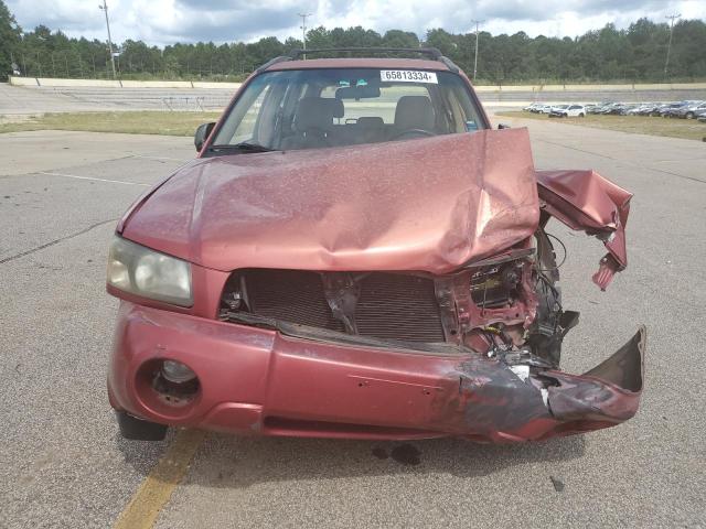 Photo 5 from auction – 2003 SUBARU FORESTER 2 with VIN JF1SG65633H709327