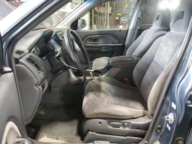 Photo 7 from auction – 2005 HONDA PILOT EX with VIN 2HKYF18495H556056