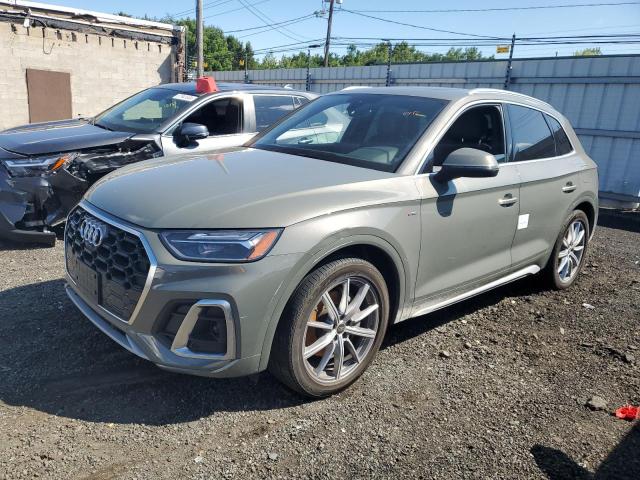 AUDI Q5 E PREMI 2023 with VIN WA1E2AFYXP2043448 - Photo from auction