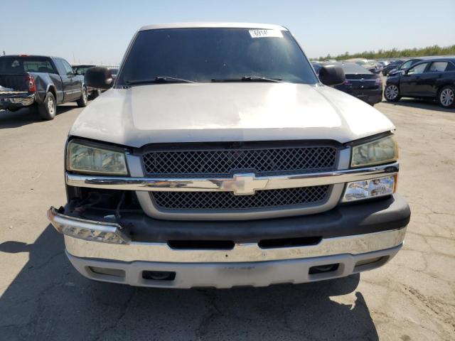 Photo 5 from auction – 2005 CHEVROLET SILVERADO with VIN 2GCEC19V651200751