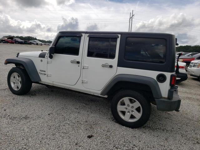 Photo 2 from auction – 2018 JEEP WRANGLER U with VIN 1C4BJWDG2JL879159