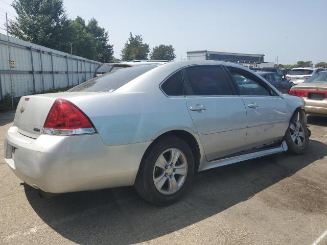 Photo 3 from auction – 2013 CHEVROLET IMPALA LS with VIN 2G1WF5E38D1263204