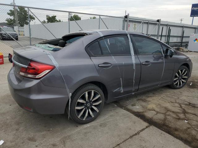 Photo 3 from auction – 2015 HONDA CIVIC EXL with VIN 19XFB2F94FE079419