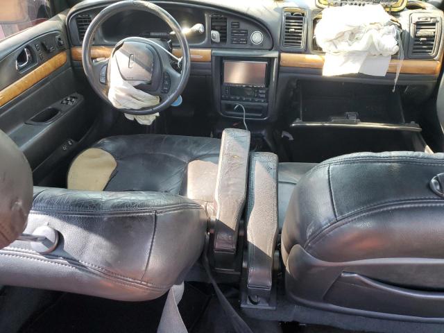 Photo 8 from auction – 2002 LINCOLN CONTINENTA with VIN 1LNHM97V92Y685600