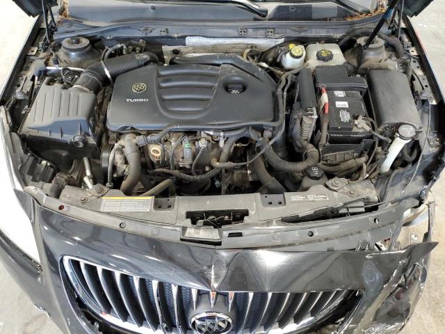 Photo 11 from auction – 2011 BUICK REGAL CXL with VIN W04GW5EV6B1042906
