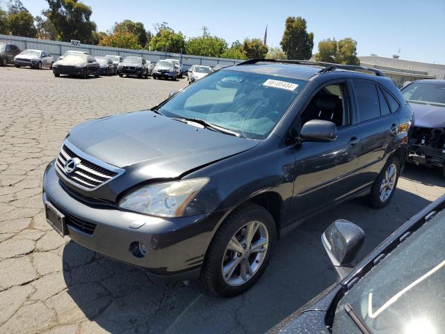 LEXUS RX 400 2006 with VIN JTJHW31U360036078 - Photo from auction