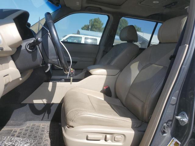 Photo 7 from auction – 2009 HONDA PILOT EXL with VIN 5FNYF48649B018341