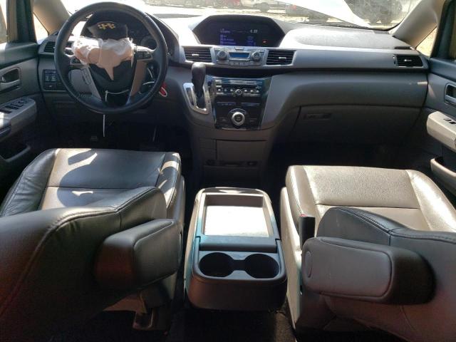 Photo 8 from auction – 2011 HONDA ODYSSEY EX with VIN 5FNRL5H64BB072473