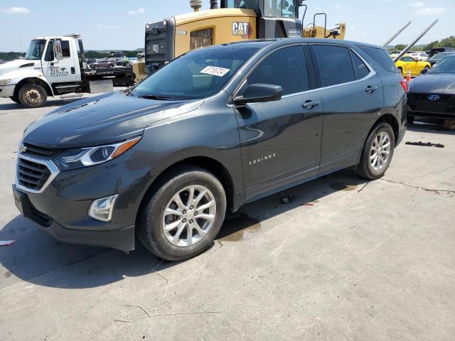 CHEVROLET EQUINOX LT 2020 with VIN 2GNAXJEV1L6269699 - Photo from auction