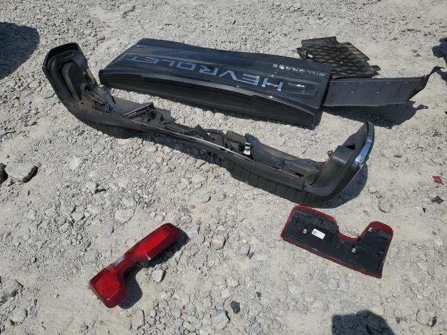 Photo 12 from auction – 2021 CHEVROLET SILVERADO with VIN 3GCPWEEDXMG284034