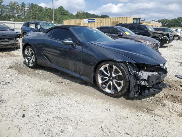 Photo 4 from auction – 2022 LEXUS LC 500 with VIN JTHMPAAY8NA105067