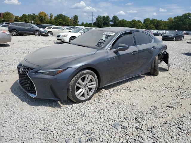 LEXUS IS 300 2022 con VIN JTHC81F23N5047844 - Foto de la subasta