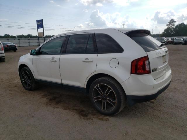 Photo 2 from auction – 2014 FORD EDGE SEL with VIN 2FMDK3JC2EBB66771