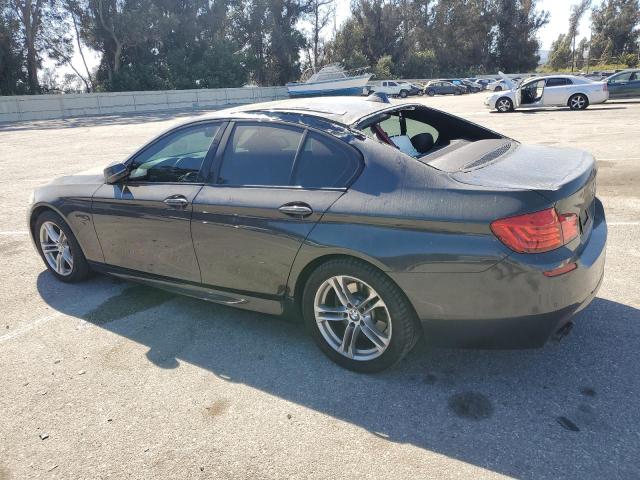 Photo 2 from auction – 2014 BMW 528 I with VIN WBA5A5C55ED503057