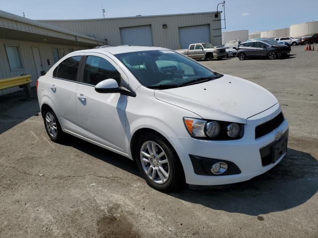 صورة رقم 4 من المزاد - 2012 CHEVROLET SONIC LT مع VIN 1G1JD5SH1C4152058