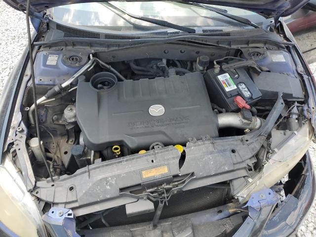 Photo 11 from auction – 2004 MAZDA 6 I with VIN 1YVFP84C545N65355