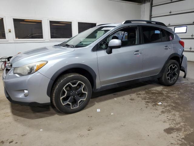 SUBARU XV CROSSTR 2013 with VIN JF2GPAGC0DH858576 - Photo from auction