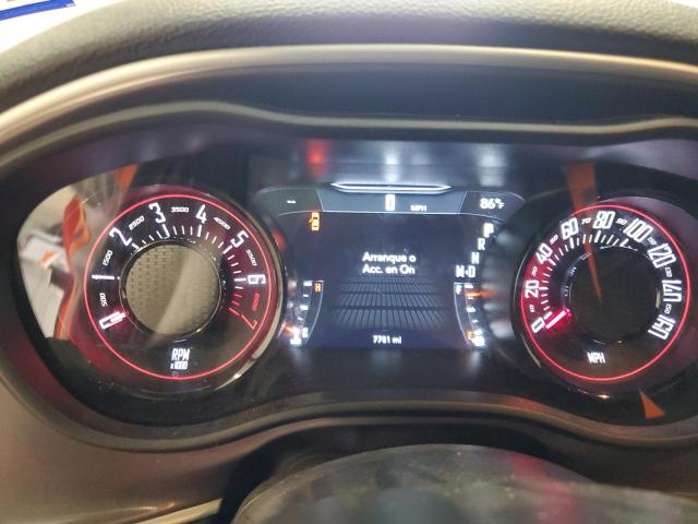 Photo 9 from auction – 2022 DODGE CHALLENGER with VIN 2C3CDZKG1NH160878