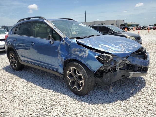 Foto 4 de la subasta – 2015 SUBARU XV CROSSTR con VIN JF2GPACC1FG235918