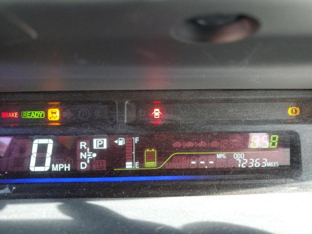 Photo 9 from auction – 2013 TOYOTA PRIUS V with VIN JTDZN3EU5D3260503
