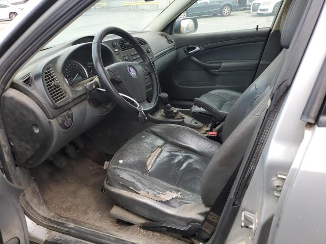 Photo 7 from auction – 2005 SAAB 9-3 LINEAR with VIN YS3FB45S051022354