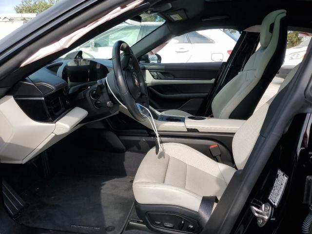 Photo 7 from auction – 2021 PORSCHE TAYCAN 4S with VIN WP0AB2Y16MSA41754