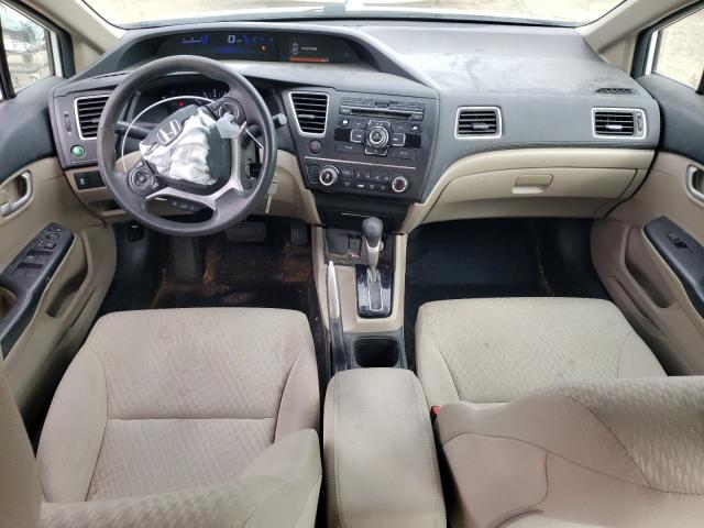 Photo 8 from auction – 2015 HONDA CIVIC LX with VIN 2HGFB2F59FH516463
