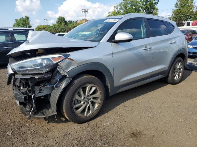 Photo 1 from auction – 2017 HYUNDAI TUCSON LIM with VIN KM8J3CA46HU301645