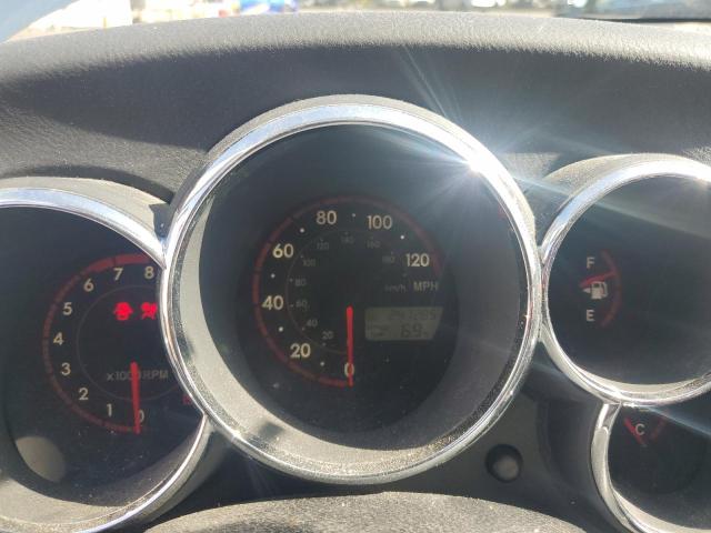 Photo 9 from auction – 2005 TOYOTA COROLLA MA with VIN 2T1KR32E65C501268