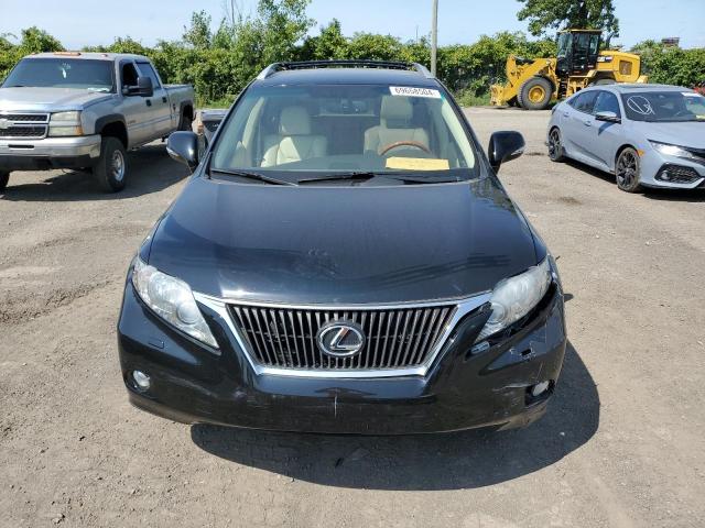 Photo 5 from auction – 2010 LEXUS RX 350 with VIN JTJBK1BA8A2008008