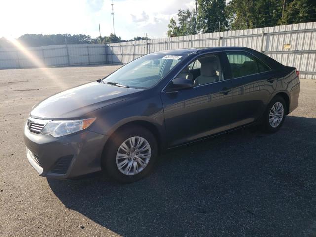 TOYOTA CAMRY BASE 2012 with VIN 4T1BF1FK5CU529989 - Photo from auction