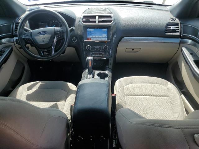 Photo 8 from auction – 2018 FORD EXPLORER X with VIN 1FM5K7D87JGC69562