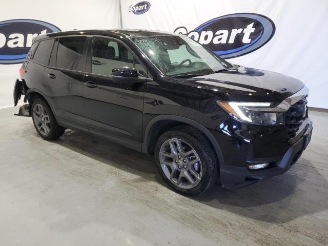 Photo 4 from auction – 2022 HONDA PASSPORT E with VIN 5FNYF8H50NB019348